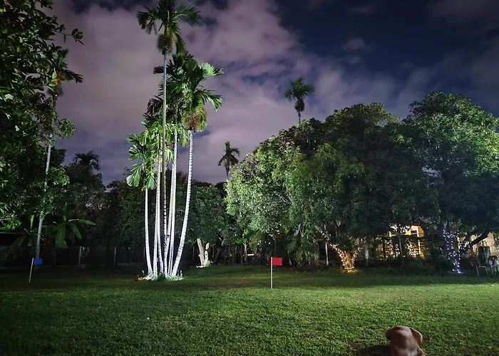 Regal Eagle Golf-Centric Thai House And Garden
