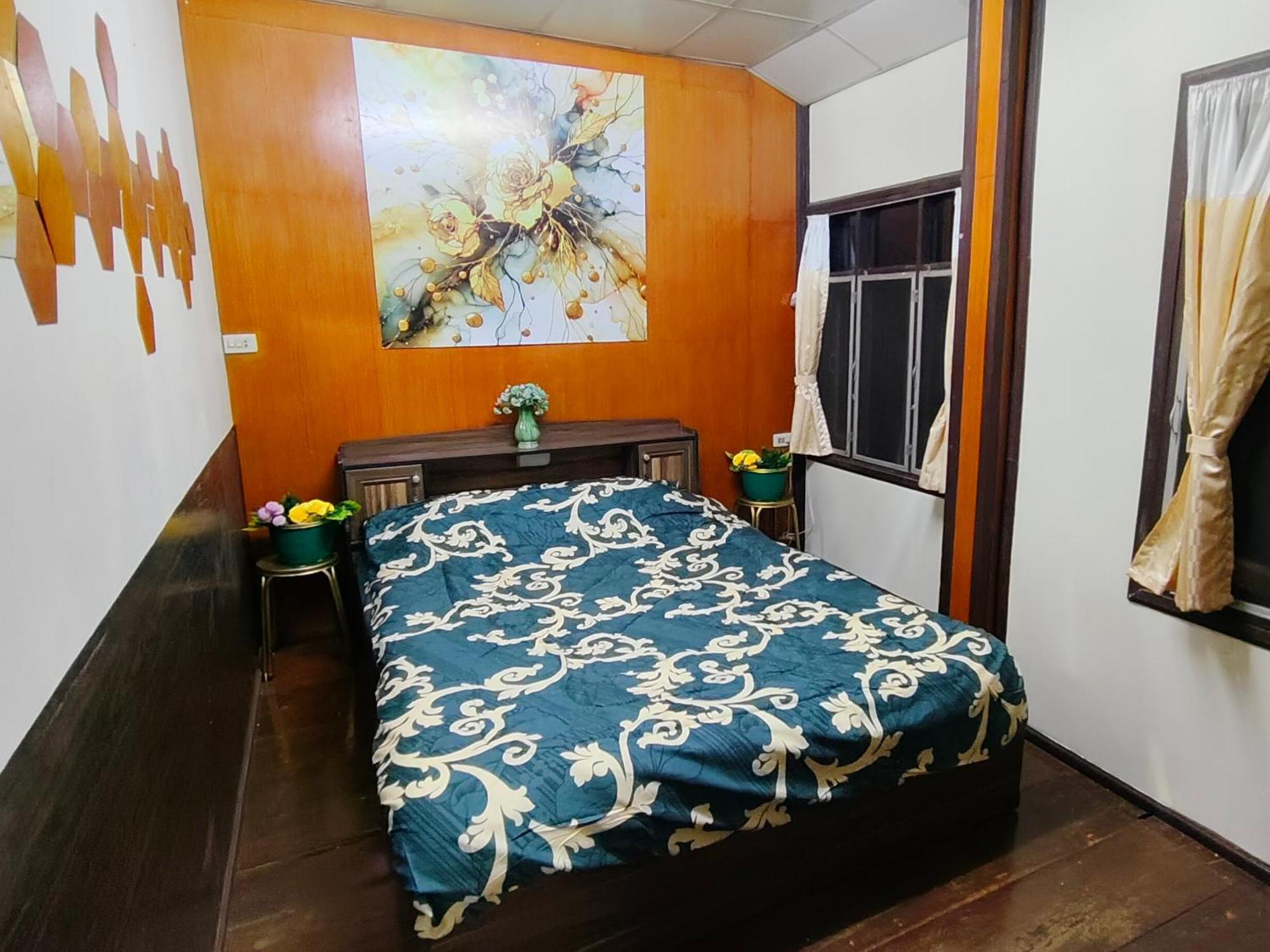 בית נופש Regal Eagle Golf-centric Thai House And Garden *