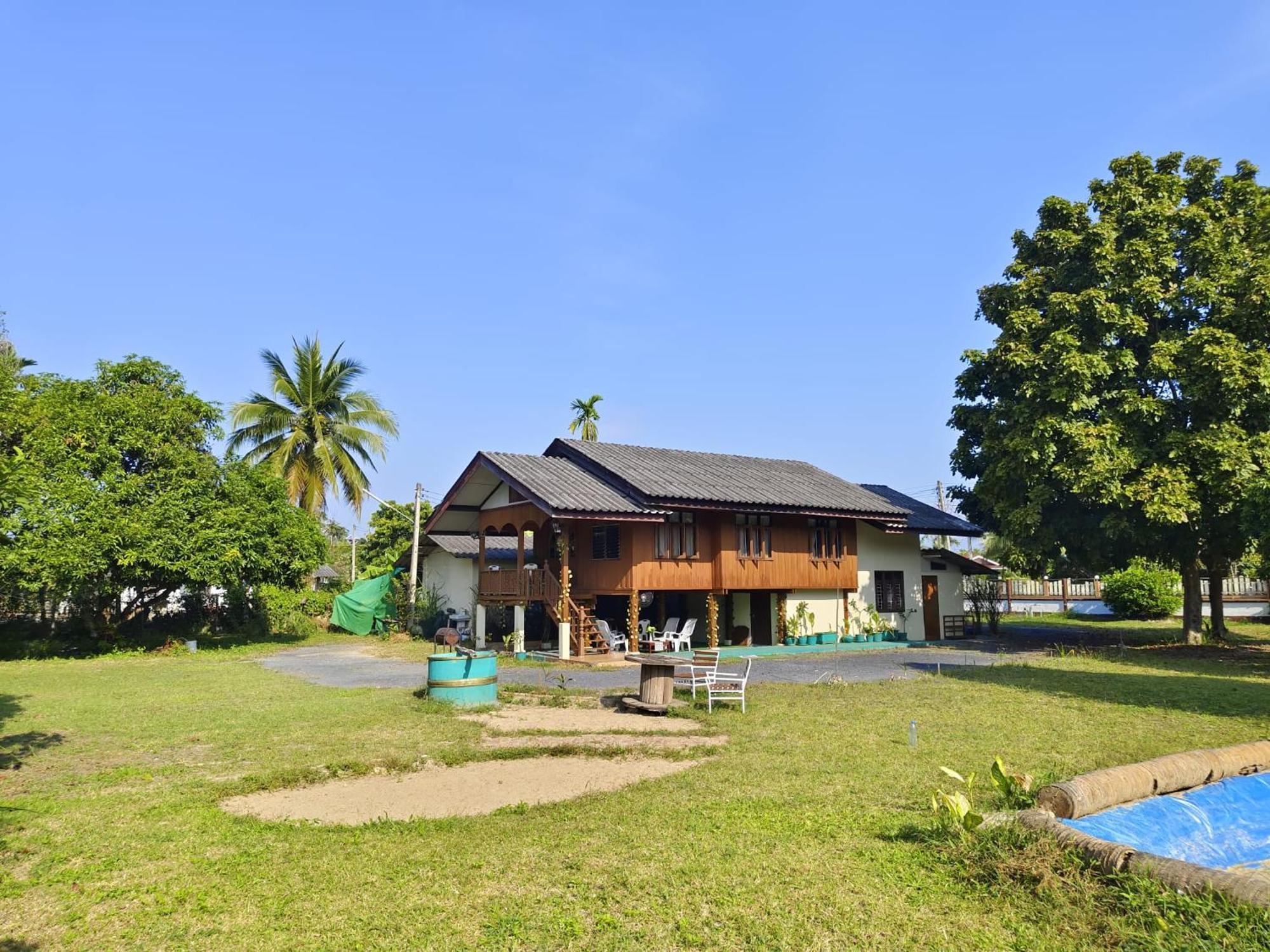 Regal Eagle Golf-centric Thai House And Garden צ'יאנג מאי