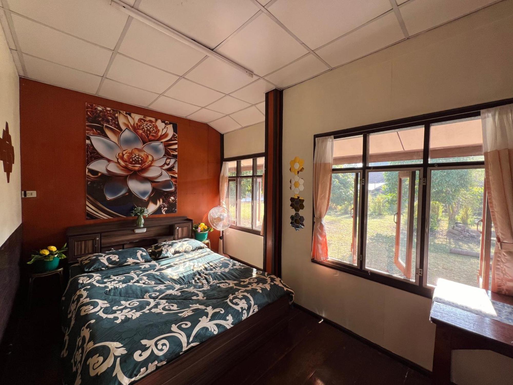 בית נופש Regal Eagle Golf-centric Thai House And Garden *